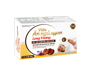 Viên ăn ngủ ngon Long Vương
